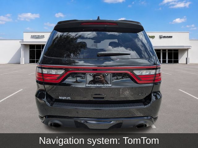 Used 2021 Dodge Durango SRT w/ Technology Group AWD/4WD image 5