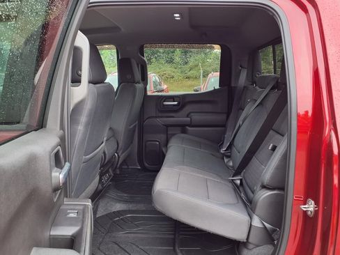Used 2019 Chevrolet Silverado 1500 LT w/ All-Star Edition AWD/4WD image 9