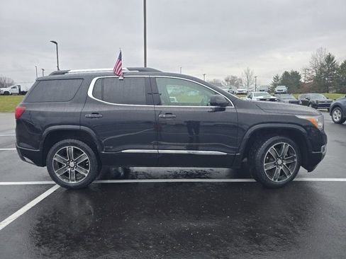 Used 2019 GMC Acadia Denali w/ Technology Package AWD/4WD image 22