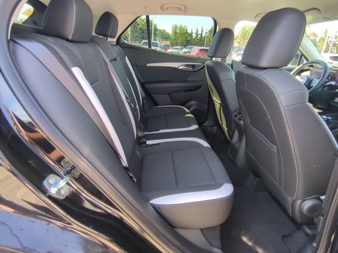 Used 2024 Buick Envision Sport Touring AWD/4WD image 9