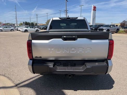 New 2026 Toyota Tundra SR5 AWD/4WD image 6