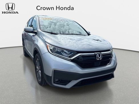 Used 2022 Honda CR-V EX-L image 7