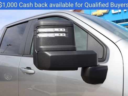 New 2026 Chevrolet Silverado 2500 LT w/ All Star Edition image 2