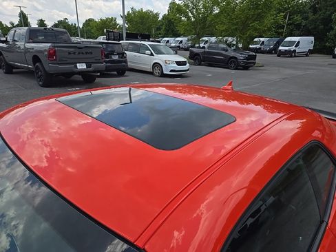 Used 2022 Dodge Challenger R/T Scat Pack w/ Shaker Package RWD image 13