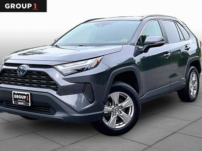 Certified 2022 Toyota RAV4 XLE w/ XLE Grade Weather Package