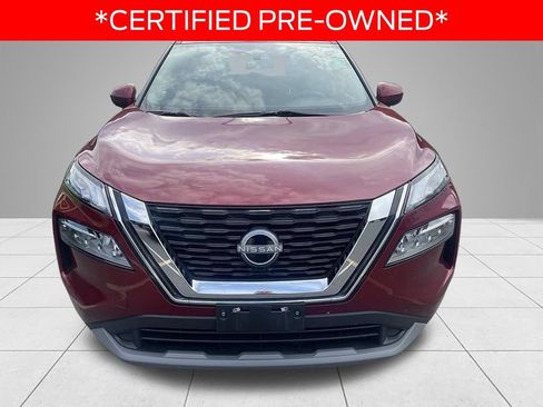 Used 2023 Nissan Rogue SV AWD/4WD image 2