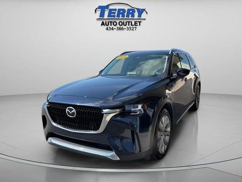 Used 2024 MAZDA CX-90 3.3 Turbo w/ Premium Package AWD/4WD image 4