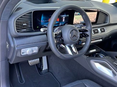 New 2026 Mercedes-Benz GLS 63 AMG 4MATIC image 14