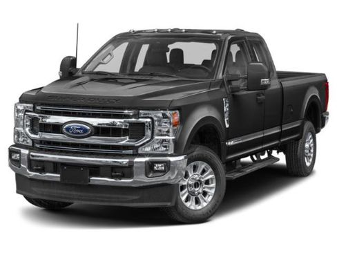Used 2022 Ford F250 XL w/ Power Equipment Group AWD/4WD image 1