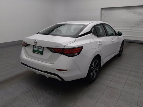 Used 2023 Nissan Sentra SV FWD image 9