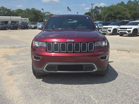 Used 2020 Jeep Grand Cherokee Limited w/ Luxury Group II RWD image 3