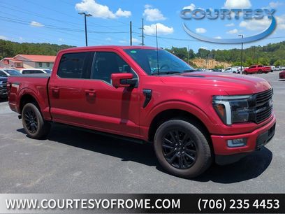 Used 2024 Ford F150 Platinum w/ Equipment Group 702A High