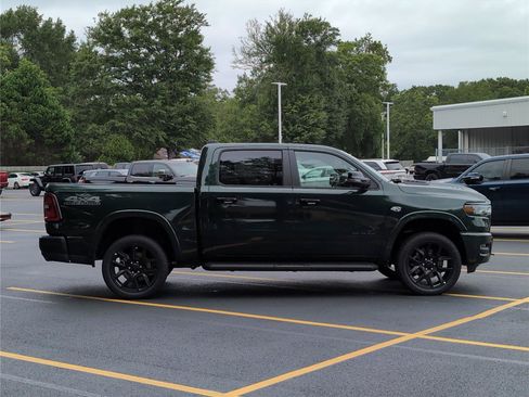 New 2026 RAM 1500 Laramie AWD/4WD image 7