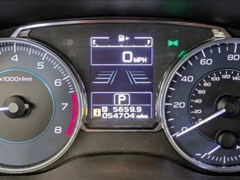 Used 2016 Subaru Crosstrek 2.0i Limited AWD/4WD image 11