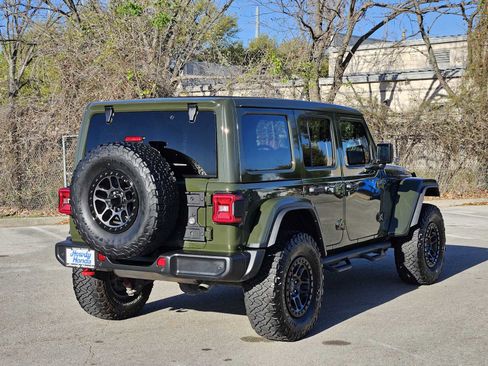 Used 2021 Jeep Wrangler Unlimited Rubicon w/ Xtreme Recon 35" Tire Package image 6