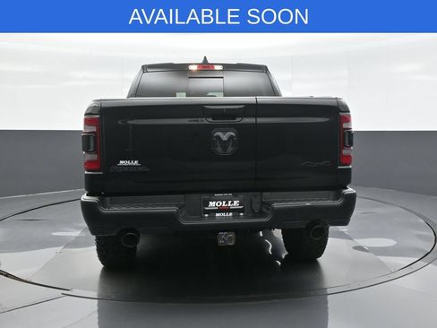 Used 2020 RAM 1500 Rebel w/ Rebel Level 2 Equipment Group AWD/4WD image 6