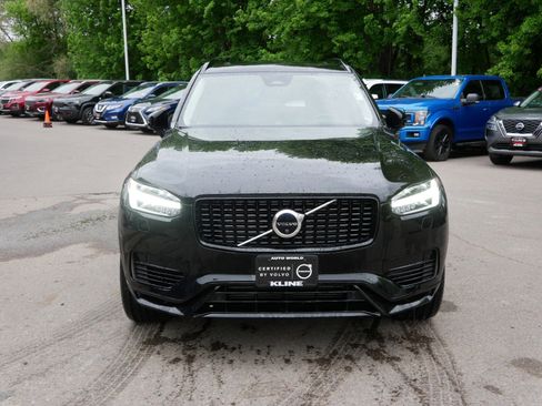 Certified 2023 Volvo XC90 T8 Ultimate AWD/4WD image 2
