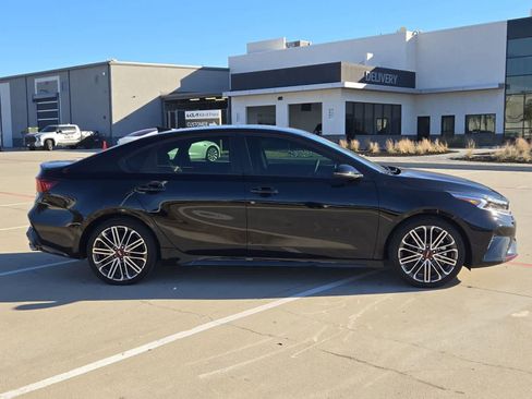 Used 2024 Kia Forte GT w/ Option Group 015 image 7