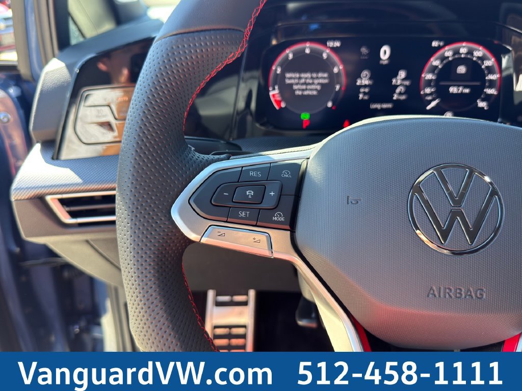 New 2026 Volkswagen GTI Autobahn FWD image 21