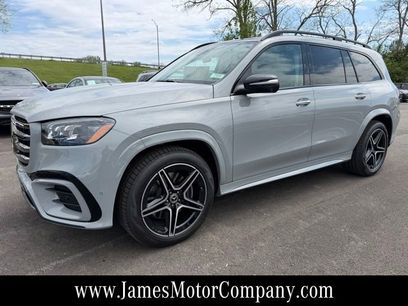New 2026 Mercedes-Benz GLS 450 4MATIC