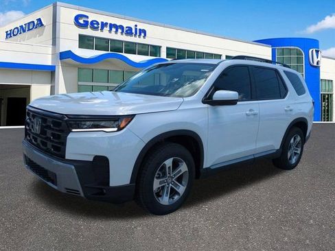 New 2026 Honda Pilot EX-L image 7