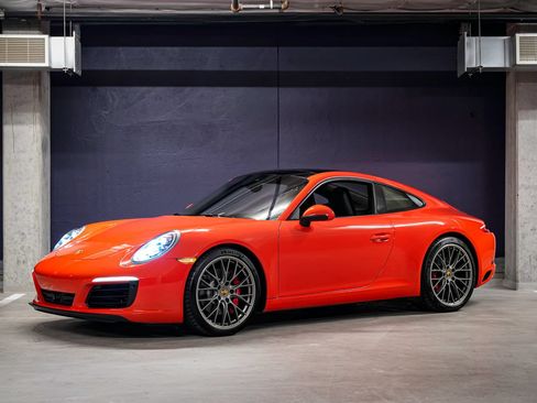 Used 2017 Porsche 911 Carrera S RWD image 6
