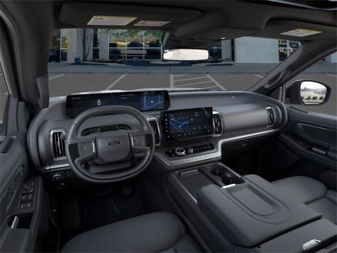 New 2025 Ford Expedition Max Platinum w/ Stealth Performance Package image 9