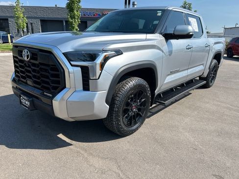 Used 2023 Toyota Tundra Limited w/ TRD Off-Road Package AWD/4WD image 3