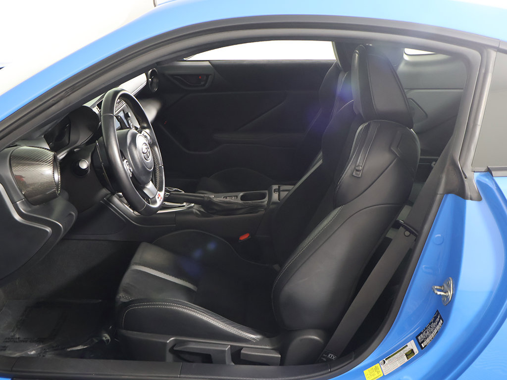 Used 2023 Toyota GR86 Premium RWD image 21