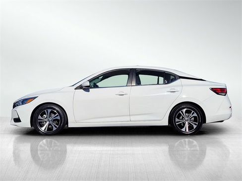 Used 2021 Nissan Sentra SV image 8