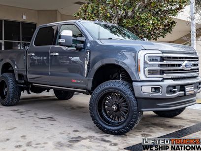 Used 2024 Ford F250 Limited w/ FX4 Off-Road Package
