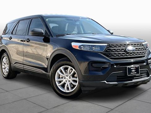 Used 2021 Ford Explorer Base image 3