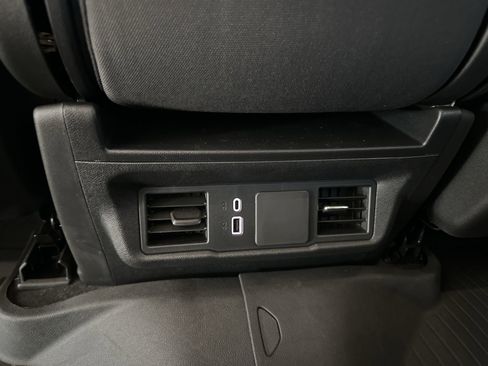 New 2026 Chevrolet Silverado 1500 Custom Trail Boss w/ Turbomax Blackout Package AWD/4WD image 20