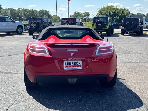 Used 2007 Saturn Sky w/ Premium Trim Pkg RWD image 6