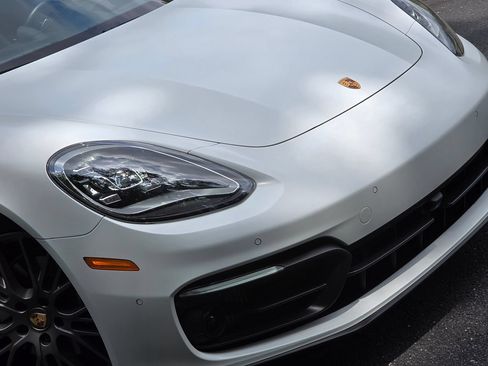 Used 2023 Porsche Panamera 4 Platinum Edition w/ Assistance Package AWD/4WD image 84