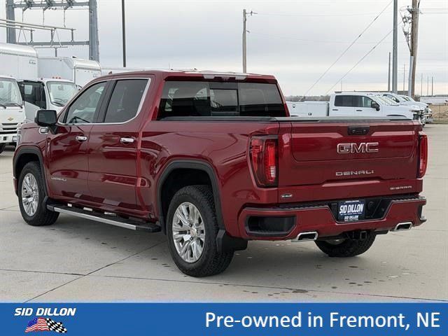 Certified 2023 GMC Sierra 1500 Denali w/ Technology Package AWD/4WD image 7