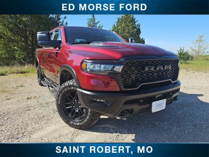 Used 2025 RAM 1500 Rebel w/ Rebel Level 2 Equipment Group