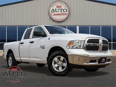 Used 2024 RAM 1500 Classic SLT