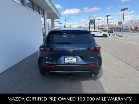 Certified 2025 MAZDA CX-50 AWD 2.5 S w/ Weather Package image 7