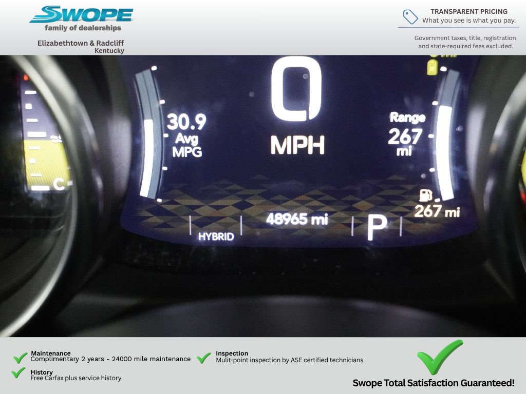 Used 2023 Jeep Wrangler Unlimited Sahara w/ Cold Weather Group AWD/4WD image 18