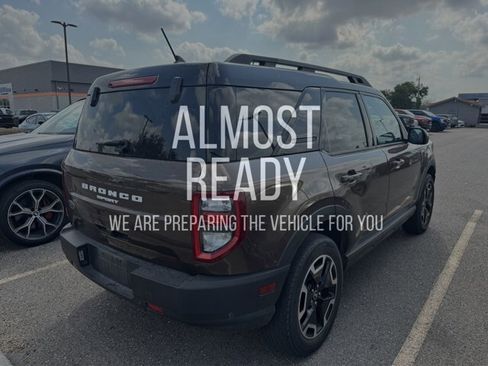 Certified 2022 Ford Bronco Sport Outer Banks w/ Tech Package image 4