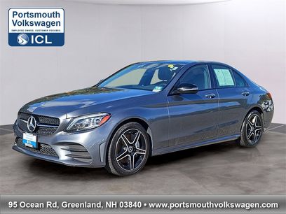 Used 2020 Mercedes-Benz C 300 4MATIC Sedan
