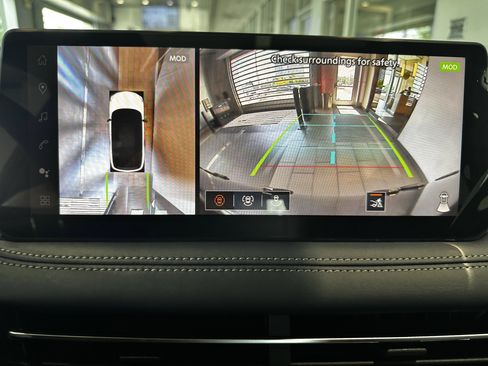 New 2026 INFINITI QX60 Sport w/ Dark Cargo Package image 17