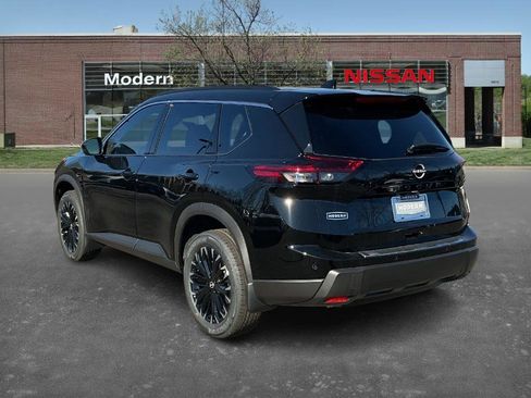 New 2026 Nissan Rogue SV image 2