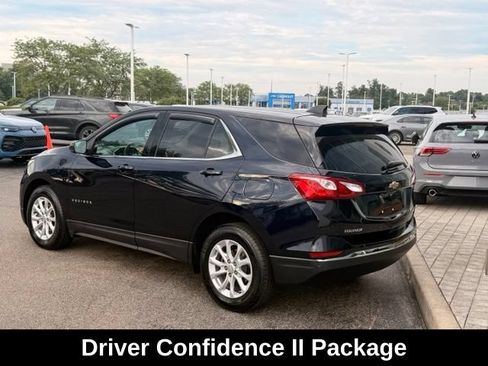 Used 2020 Chevrolet Equinox LT FWD image 2