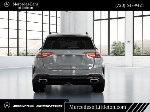 New 2026 Mercedes-Benz GLE 450 4MATIC image 25