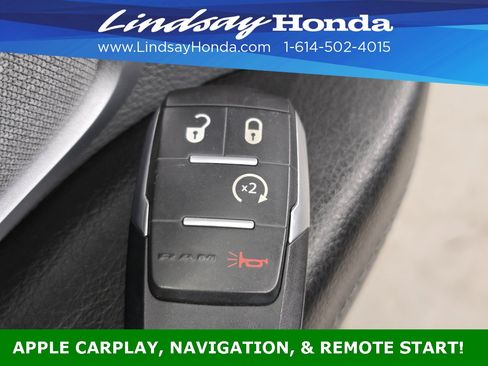 Used 2019 RAM 2500 Big Horn image 21