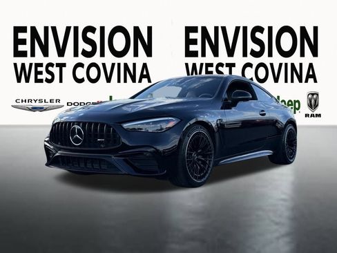 Used 2024 Mercedes-Benz CLE 53 AMG 4MATIC image 4