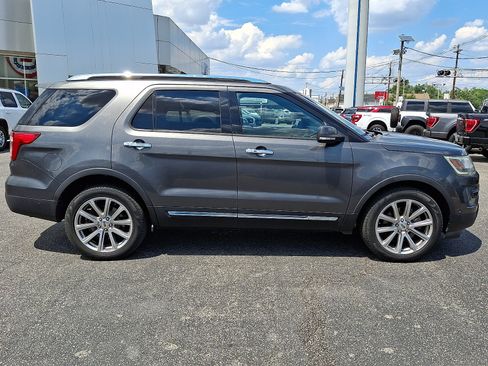 Used 2016 Ford Explorer Limited w/ Equipment Group 301A AWD/4WD image 5