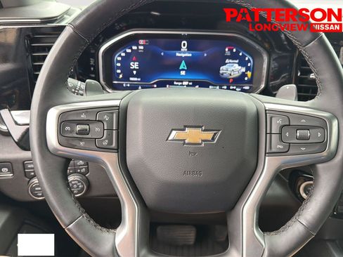 Used 2024 Chevrolet Silverado 1500 LTZ w/ LTZ Premium Texas Edition AWD/4WD image 16